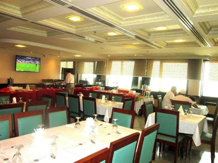 Аджман: Hala Inn Hotel Apartments