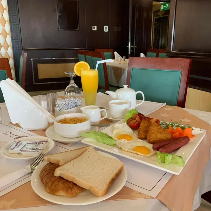 Аджман: Hala Inn Hotel Apartments
