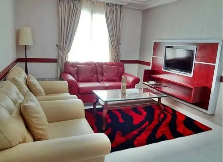 Аджман: Hala Inn Hotel Apartments