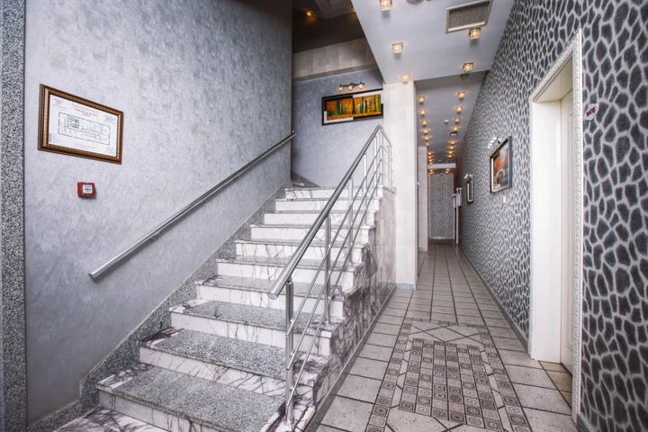 Баку: Отель Admiral Baku