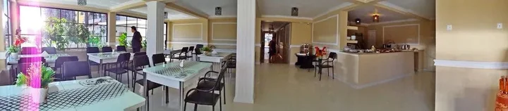 Уреки: Red Hotel Georgia