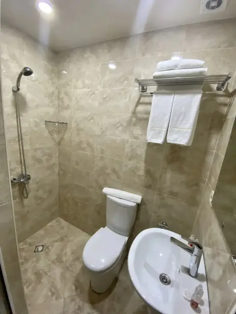 Баку: Hotel Nizami Street