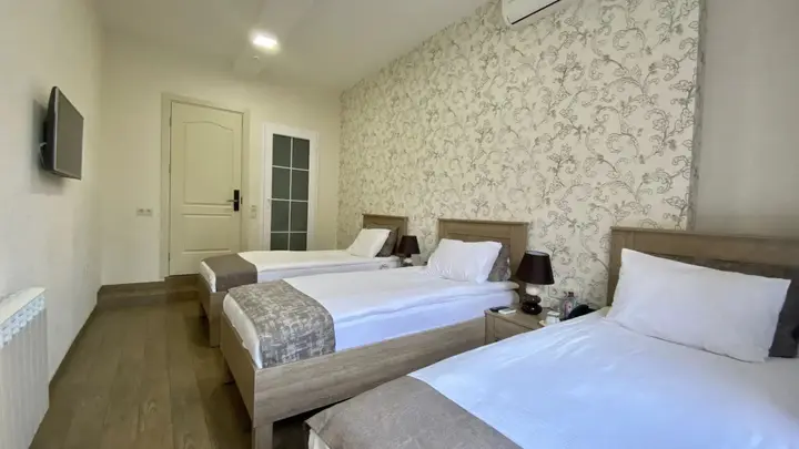 Баку: Hotel Nizami Street