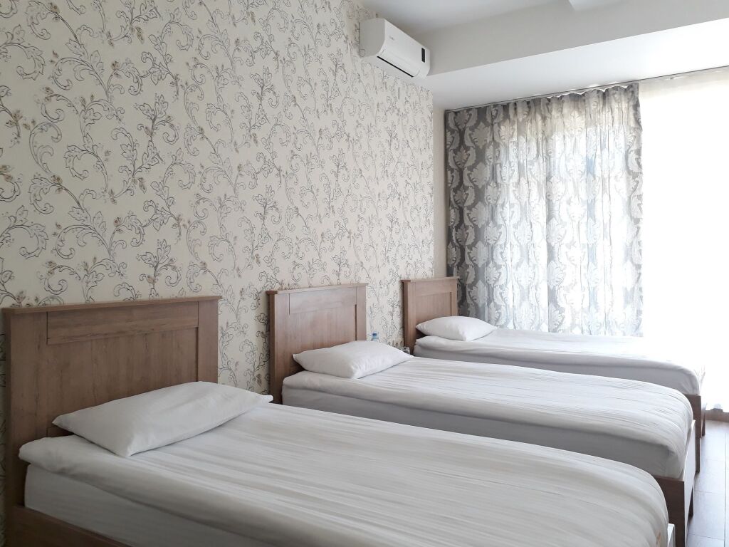 Баку: Hotel Nizami Street