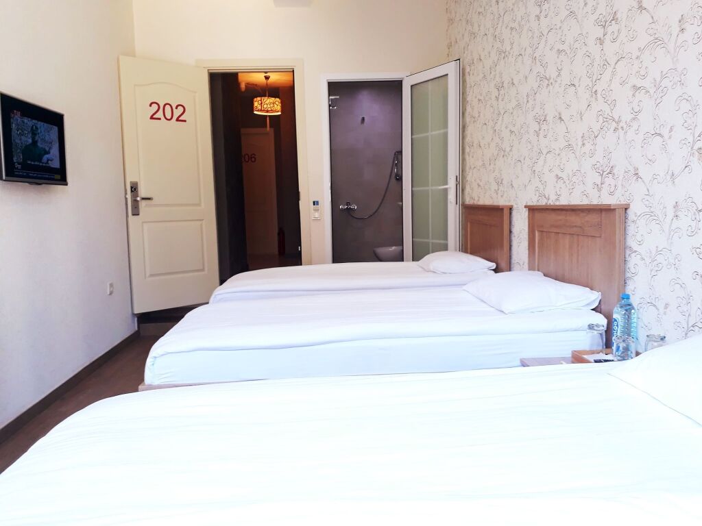 Баку: Hotel Nizami Street
