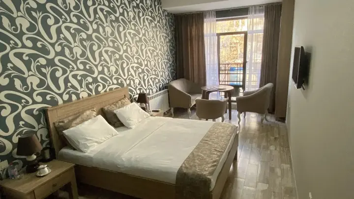 Баку: Hotel Nizami Street