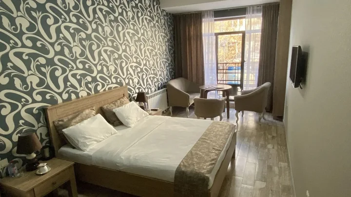 Баку: Hotel Nizami Street