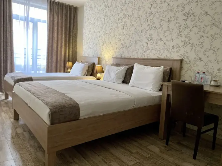 Баку: Hotel Nizami Street