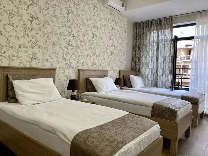 Баку: Hotel Nizami Street