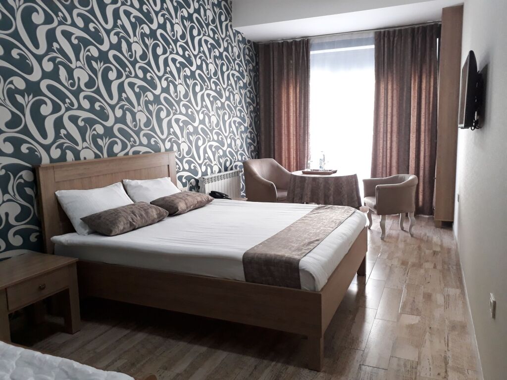 Баку: Hotel Nizami Street