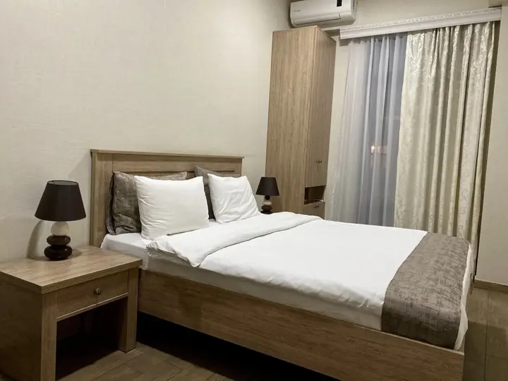 Баку: Hotel Nizami Street