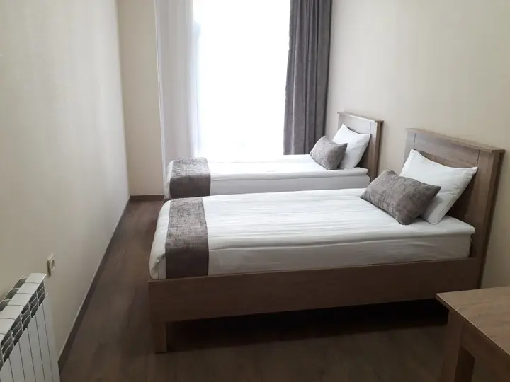 Баку: Hotel Nizami Street