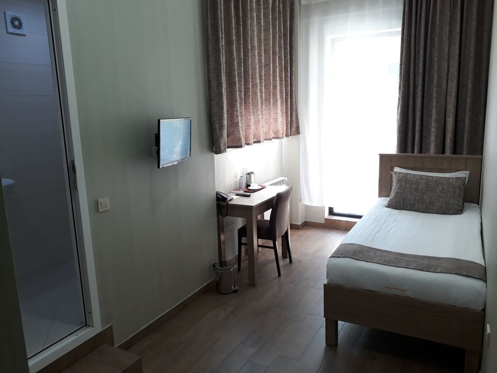 Баку: Hotel Nizami Street