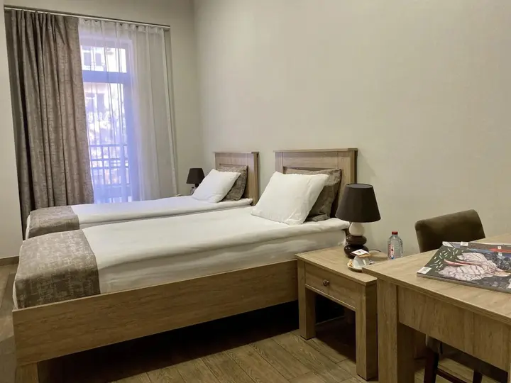 Баку: Hotel Nizami Street