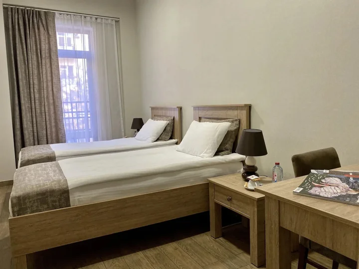 Баку: Hotel Nizami Street