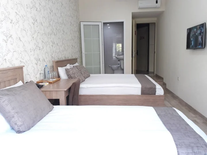 Баку: Hotel Nizami Street