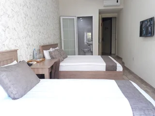 Баку: Hotel Nizami Street
