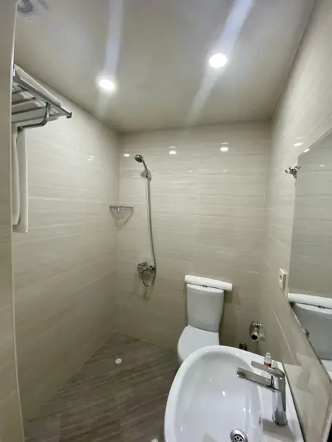 Баку: Hotel Nizami Street