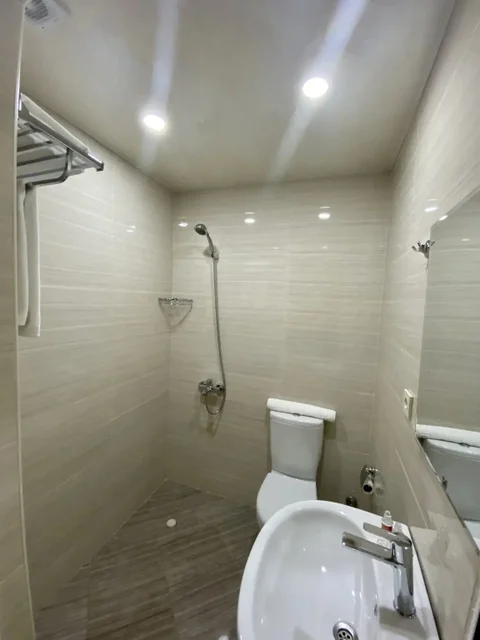 Баку: Hotel Nizami Street