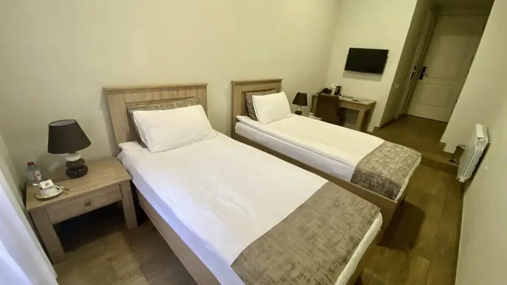 Баку: Hotel Nizami Street