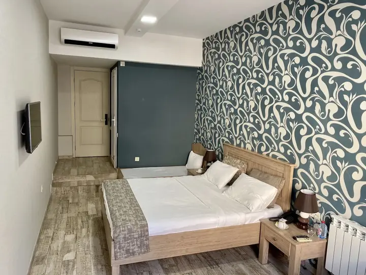 Баку: Hotel Nizami Street