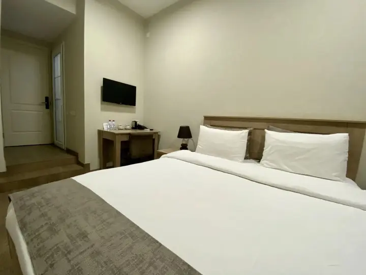 Баку: Hotel Nizami Street