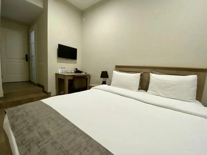 Баку: Hotel Nizami Street