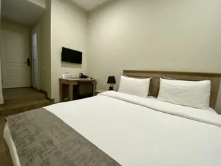 Баку: Hotel Nizami Street