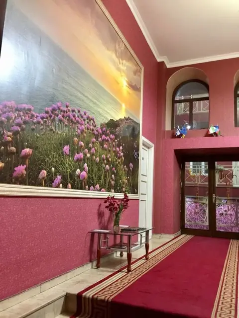 Баку: Отель Jireh Baku