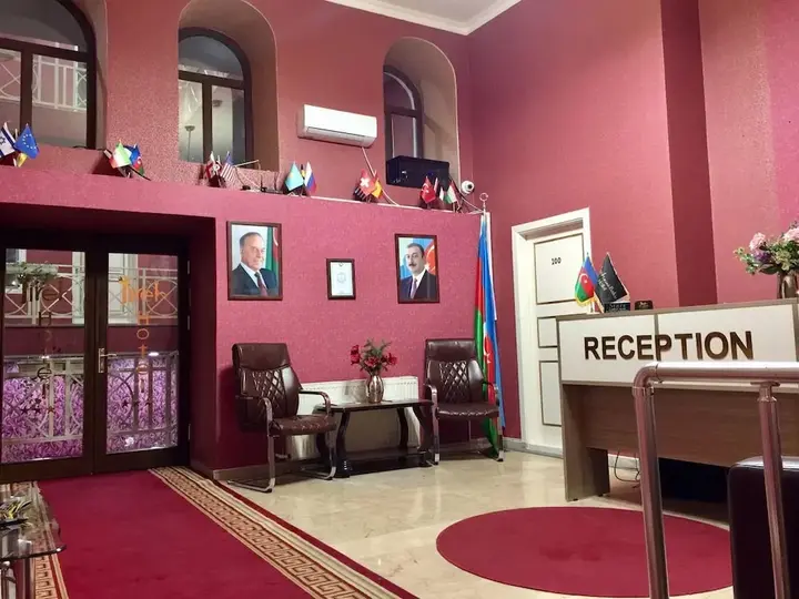 Баку: Отель Jireh Baku