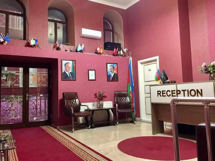 Баку: Отель Jireh Baku