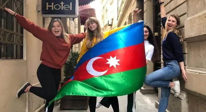 Баку: Отель Jireh Baku