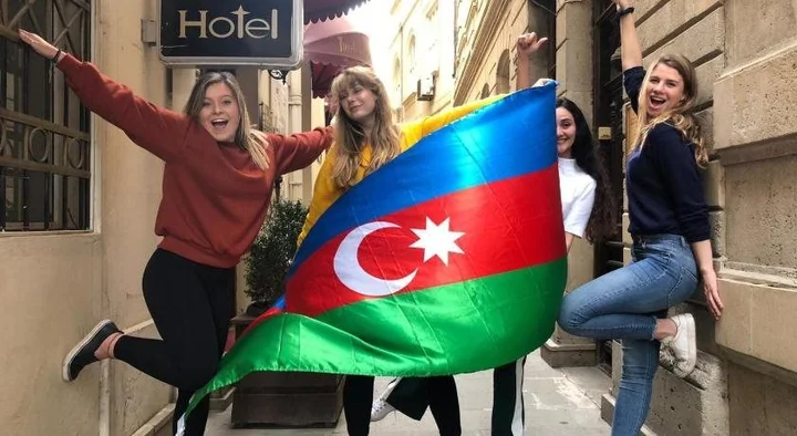 Баку: Отель Jireh Baku