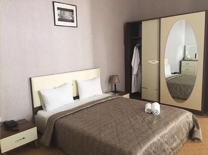 Баку: Отель Jireh Baku