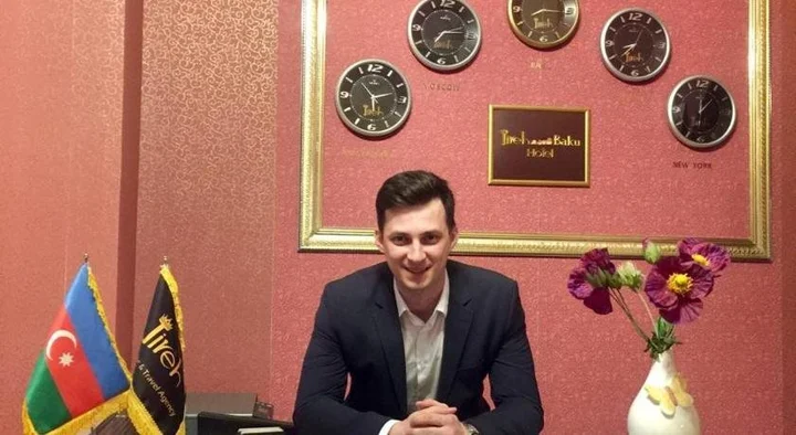 Баку: Отель Jireh Baku