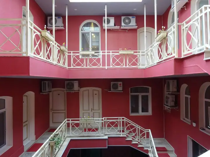 Баку: Отель Jireh Baku