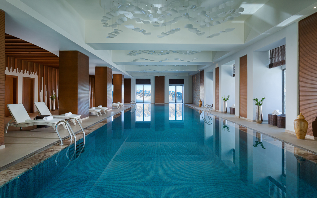 Шахдаг: Отель Park Chalet, Shahdag, Autograph Collection