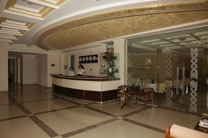 Отель «Арцах» — фото 2