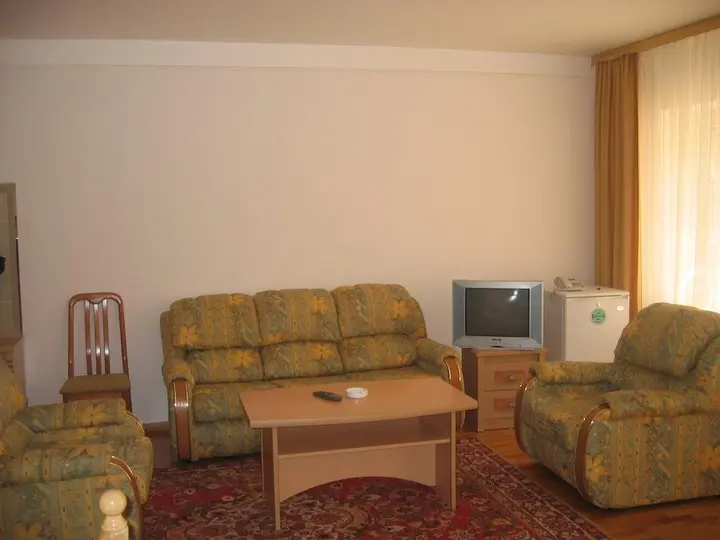 Цахкадзор: Aliq Hotel