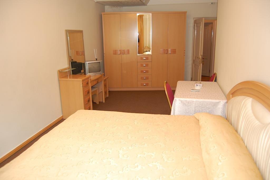 Цахкадзор: Aliq Hotel