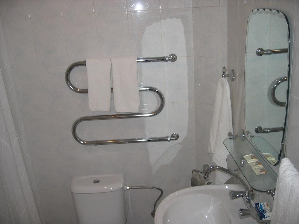 Цахкадзор: Aliq Hotel