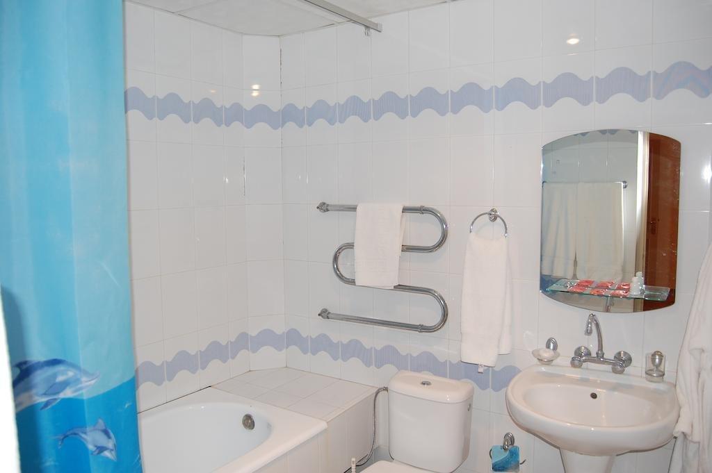 Цахкадзор: Aliq Hotel