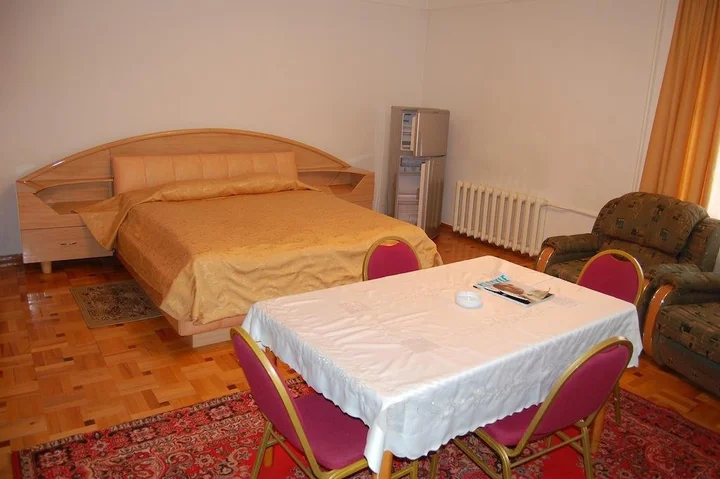 Цахкадзор: Aliq Hotel