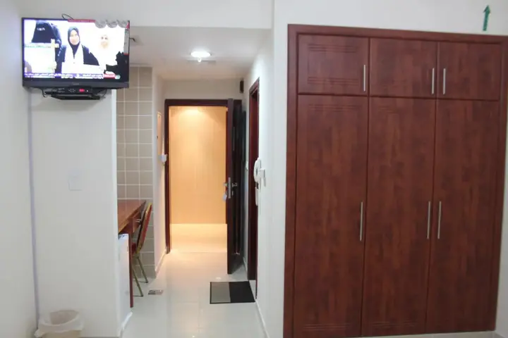 Дубай: Africana Hotel