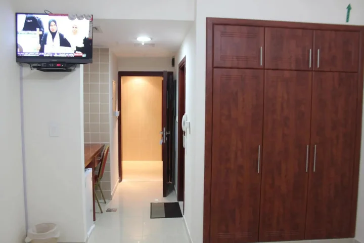 Дубай: Africana Hotel
