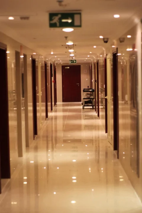 Дубай: Africana Hotel