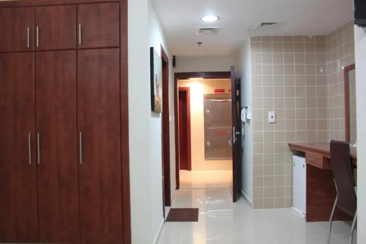 Дубай: Africana Hotel