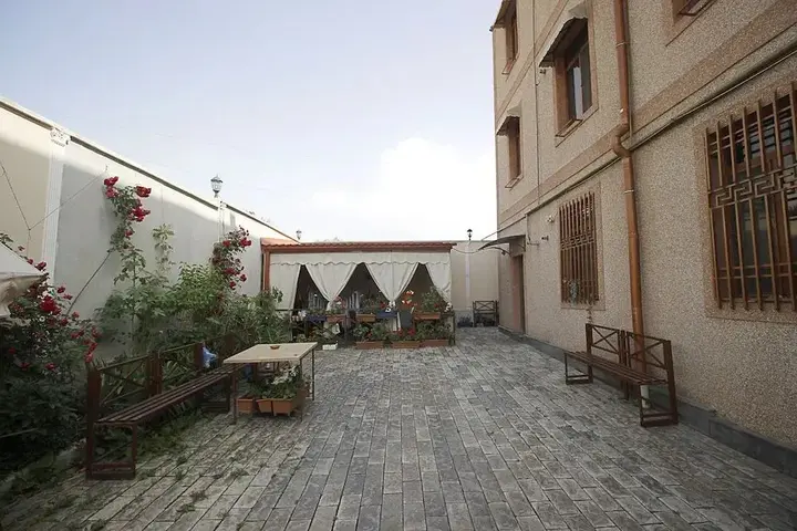Ереван: Отель Planet Yerevan