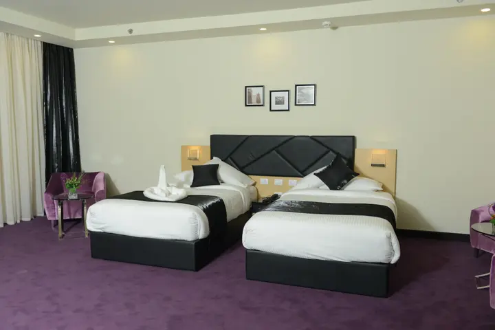 Александрия: Eastern Al Montazah Hotel