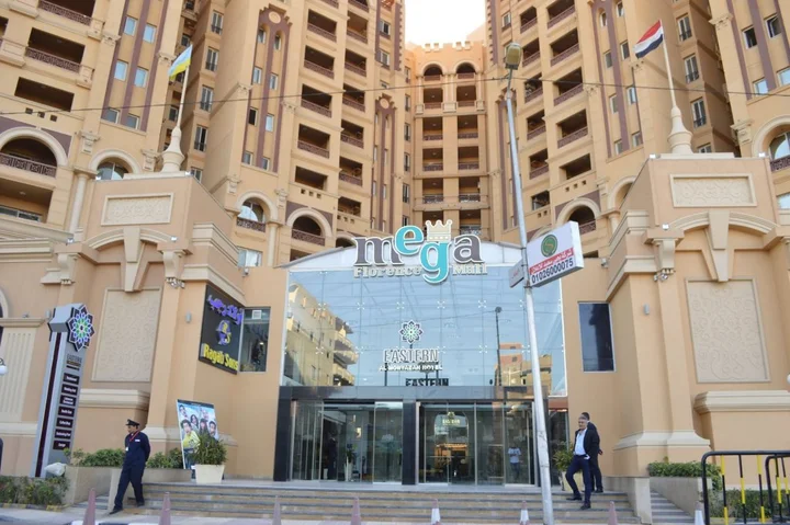 Александрия: Eastern Al Montazah Hotel